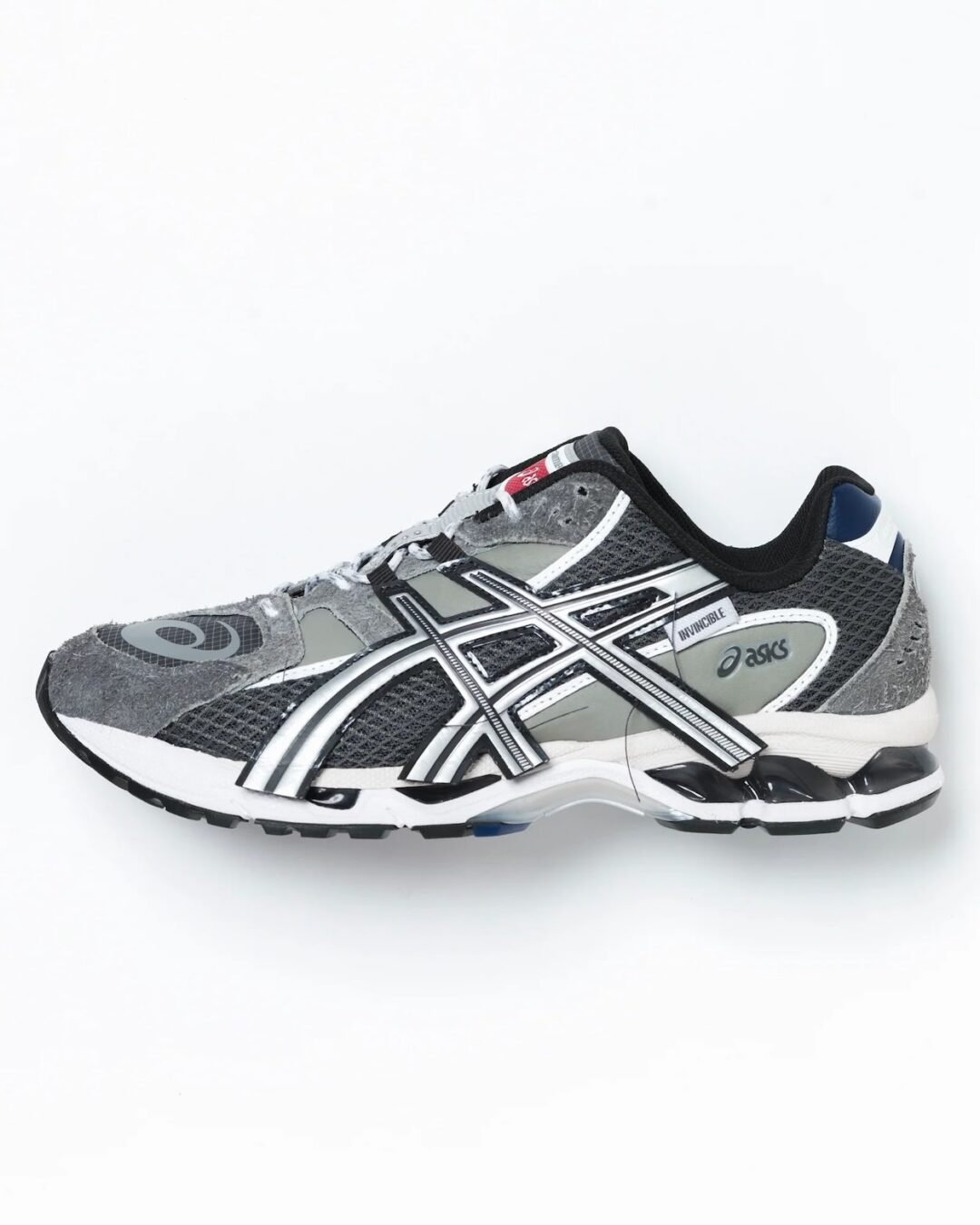 【2025年 10/18 & 10/19 発売】INVINCIBLE × ASICS GEL-NIMBUS 10.1 “404 RGB” (インビンシブル アシックス ゲルニンバス)