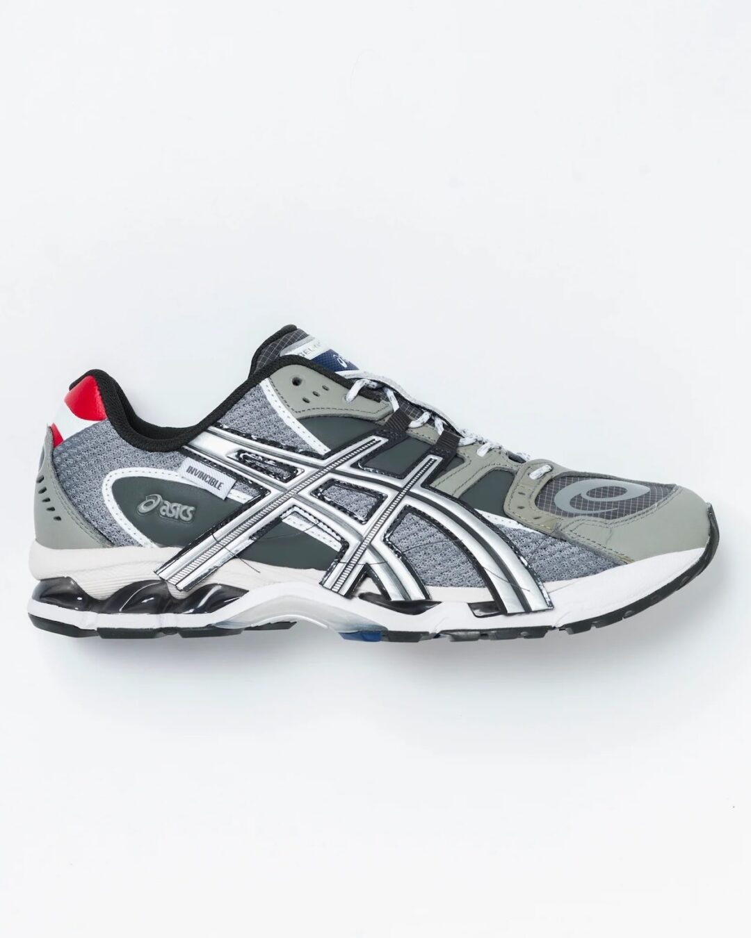 【2025年 10/18 & 10/19 発売】INVINCIBLE × ASICS GEL-NIMBUS 10.1 “404 RGB” (インビンシブル アシックス ゲルニンバス)
