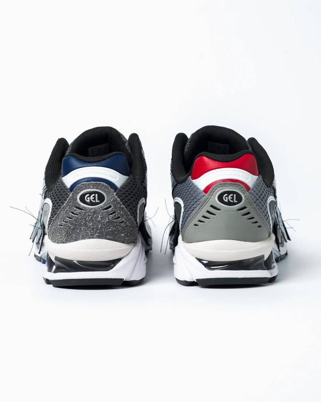 【2025年 10/18 & 10/19 発売】INVINCIBLE × ASICS GEL-NIMBUS 10.1 “404 RGB” (インビンシブル アシックス ゲルニンバス)