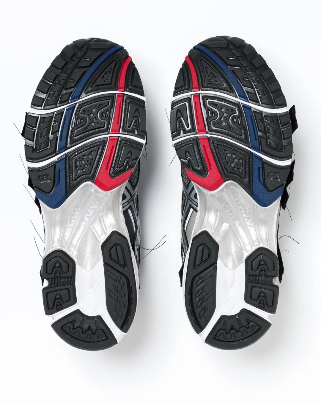 【2025年 10/18 & 10/19 発売】INVINCIBLE × ASICS GEL-NIMBUS 10.1 “404 RGB” (インビンシブル アシックス ゲルニンバス)