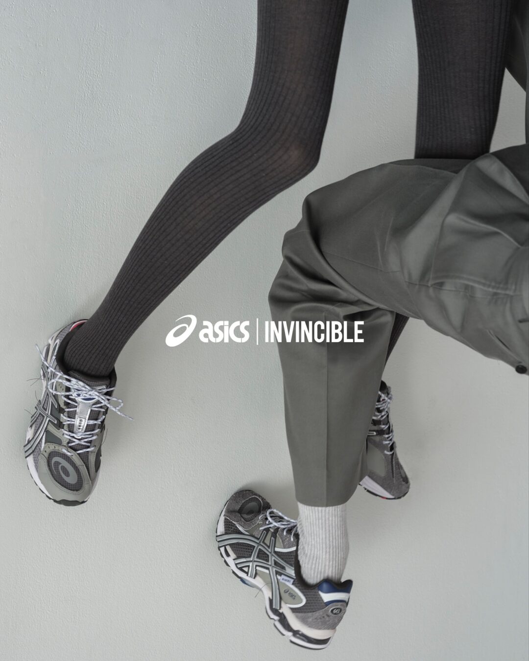 【2025年 10/18 & 10/19 発売】INVINCIBLE × ASICS GEL-NIMBUS 10.1 “404 RGB” (インビンシブル アシックス ゲルニンバス)