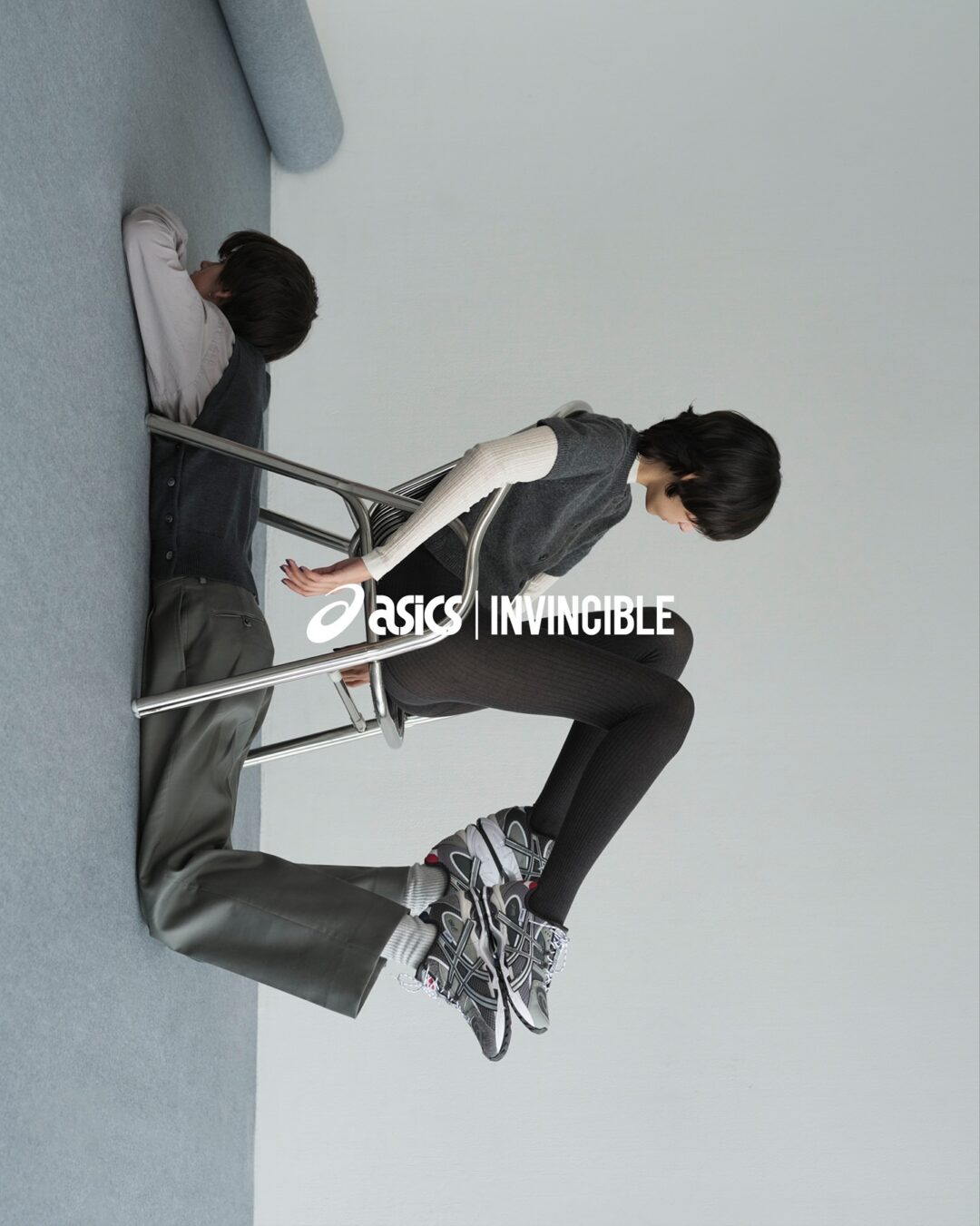 【2025年 10/18 & 10/19 発売】INVINCIBLE × ASICS GEL-NIMBUS 10.1 “404 RGB” (インビンシブル アシックス ゲルニンバス)