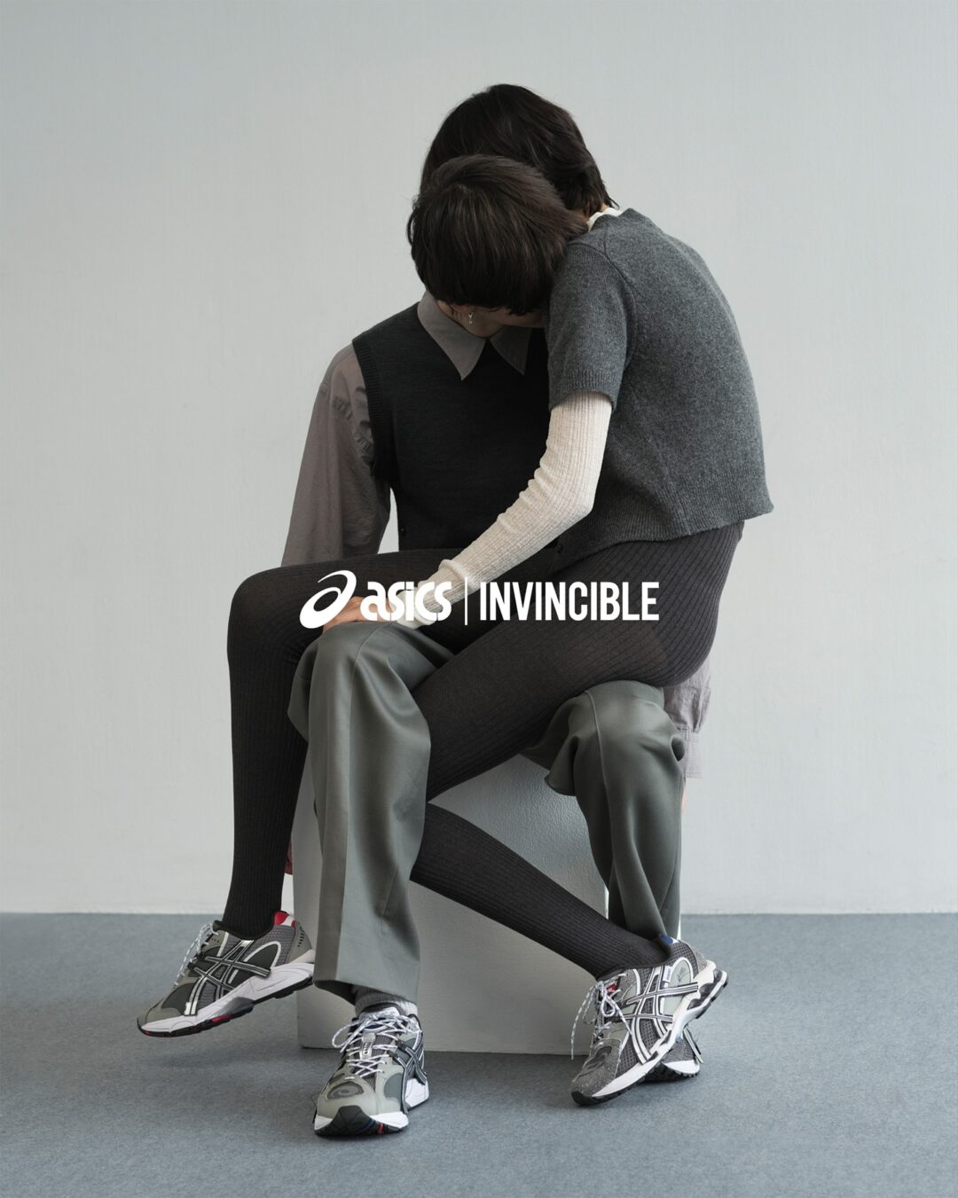 【2025年 10/18 & 10/19 発売】INVINCIBLE × ASICS GEL-NIMBUS 10.1 “404 RGB” (インビンシブル アシックス ゲルニンバス)