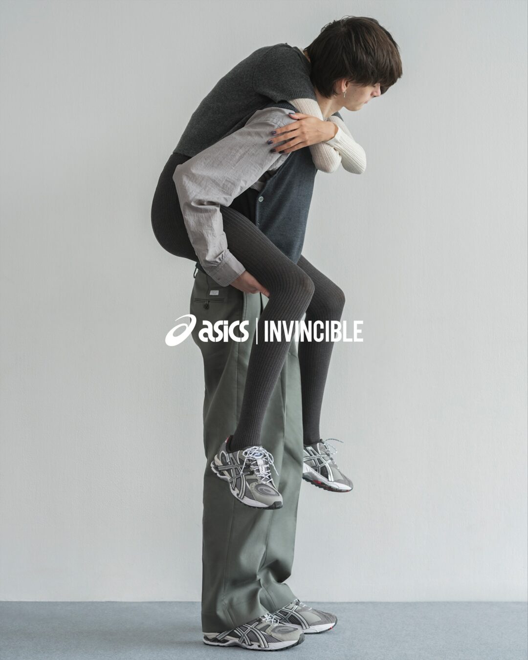 【2025年 10/18 & 10/19 発売】INVINCIBLE × ASICS GEL-NIMBUS 10.1 “404 RGB” (インビンシブル アシックス ゲルニンバス)