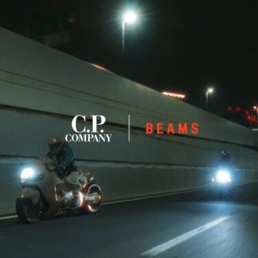 C.P. COMPANY × BEAMS 2025 FW コラボ 近日発売 (シーピーカンパニー ビームス)