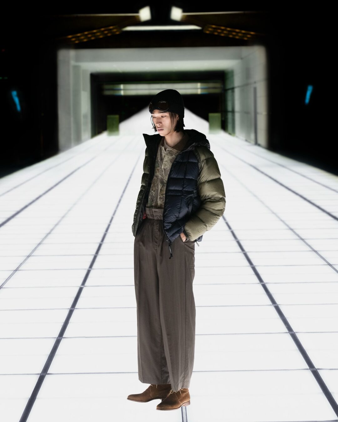 C.P. COMPANY × BEAMS 2025 FW コラボが2025年 11/8 発売 (シーピーカンパニー ビームス)