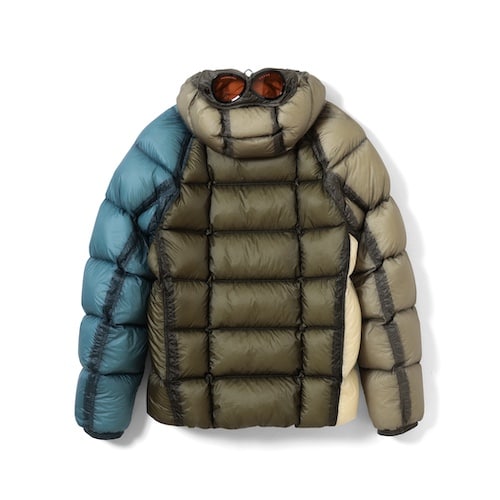 C.P. COMPANY × BEAMS 2025 FW コラボが2025年 11/8 発売 (シーピーカンパニー ビームス)