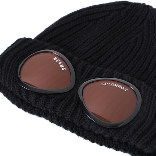 C.P. COMPANY × BEAMS 2025 FW コラボが2025年 11/8 発売 (シーピーカンパニー ビームス)