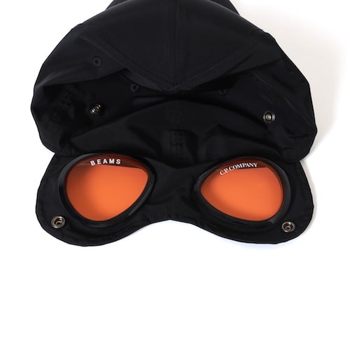 C.P. COMPANY × BEAMS 2025 FW コラボが2025年 11/8 発売 (シーピーカンパニー ビームス)