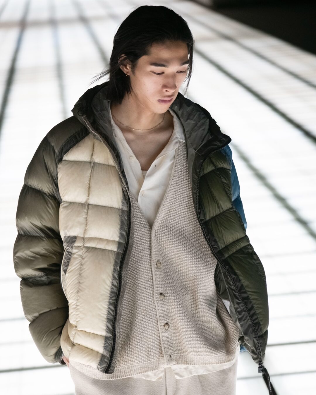 C.P. COMPANY × BEAMS 2025 FW コラボが2025年 11/8 発売 (シーピーカンパニー ビームス)