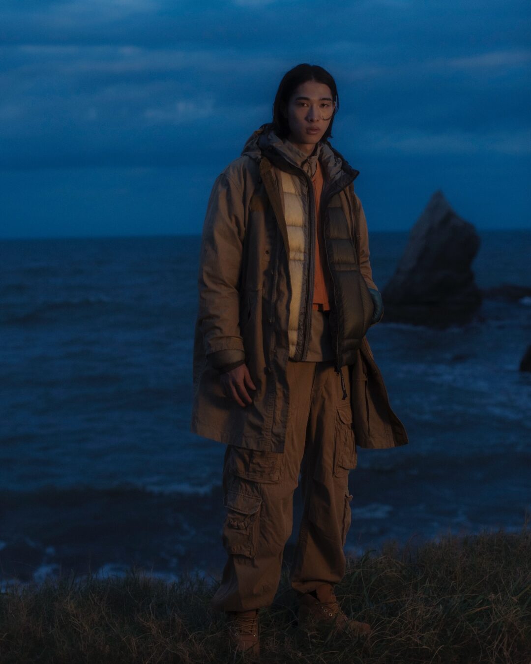 C.P. COMPANY × BEAMS 2025 FW コラボが2025年 11/8 発売 (シーピーカンパニー ビームス)