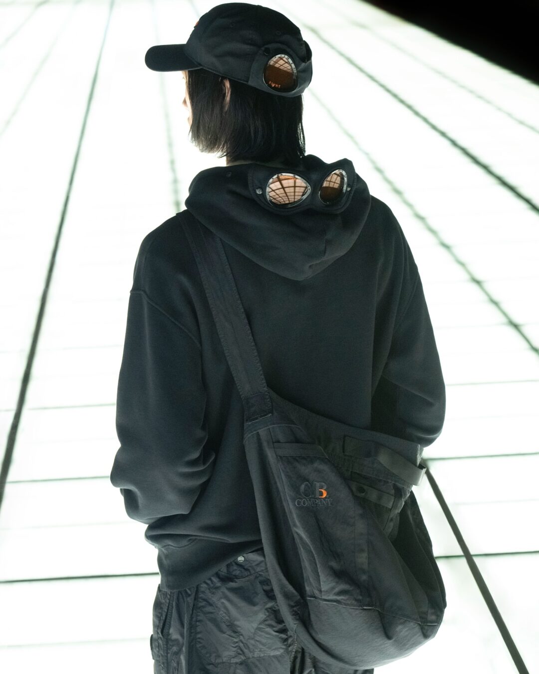 C.P. COMPANY × BEAMS 2025 FW コラボが2025年 11/8 発売 (シーピーカンパニー ビームス)