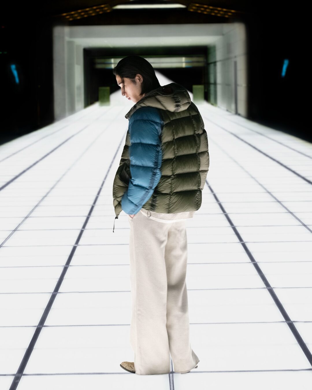 C.P. COMPANY × BEAMS 2025 FW コラボが2025年 11/8 発売 (シーピーカンパニー ビームス)