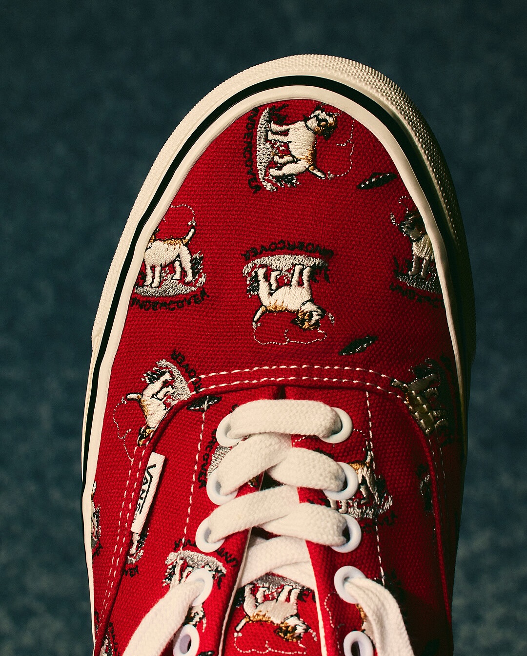 【2025年 10/31 発売】UNDERCOVER x VANS OLD SKOOL “Monster” & ERA “Dog” (アンダーカバー バンズ オールドスクール エラ) [VN000VANOFW1/VN000VANBLA1/VN000EE8W001/VN000EE8CJG1]