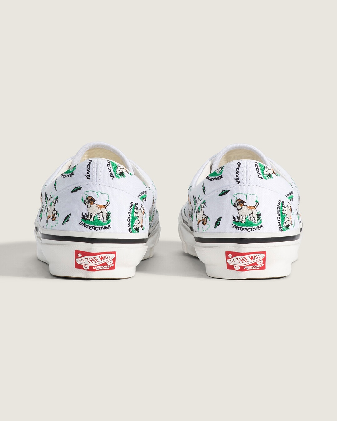 【2025年 10/31 発売】UNDERCOVER x VANS OLD SKOOL “Monster” & ERA “Dog” (アンダーカバー バンズ オールドスクール エラ) [VN000VANOFW1/VN000VANBLA1/VN000EE8W001/VN000EE8CJG1]