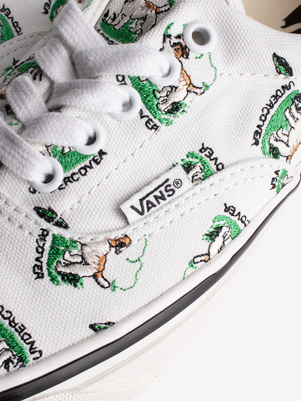 【2025年 10/31 発売】UNDERCOVER x VANS OLD SKOOL “Monster” & ERA “Dog” (アンダーカバー バンズ オールドスクール エラ) [VN000VANOFW1/VN000VANBLA1/VN000EE8W001/VN000EE8CJG1]