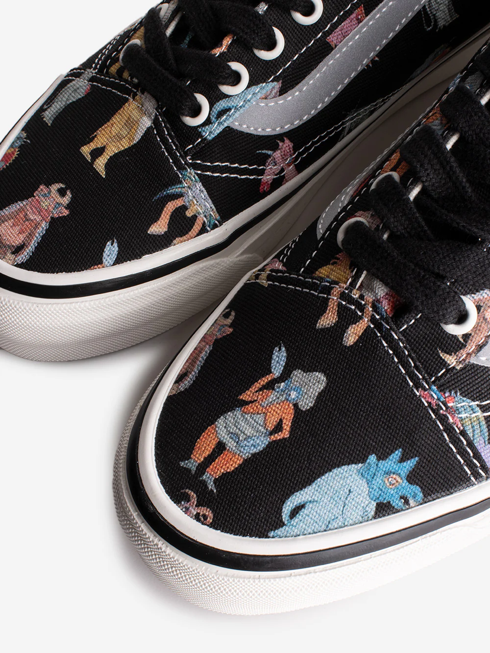 【2025年 10/31 発売】UNDERCOVER x VANS OLD SKOOL “Monster” & ERA “Dog” (アンダーカバー バンズ オールドスクール エラ) [VN000VANOFW1/VN000VANBLA1/VN000EE8W001/VN000EE8CJG1]