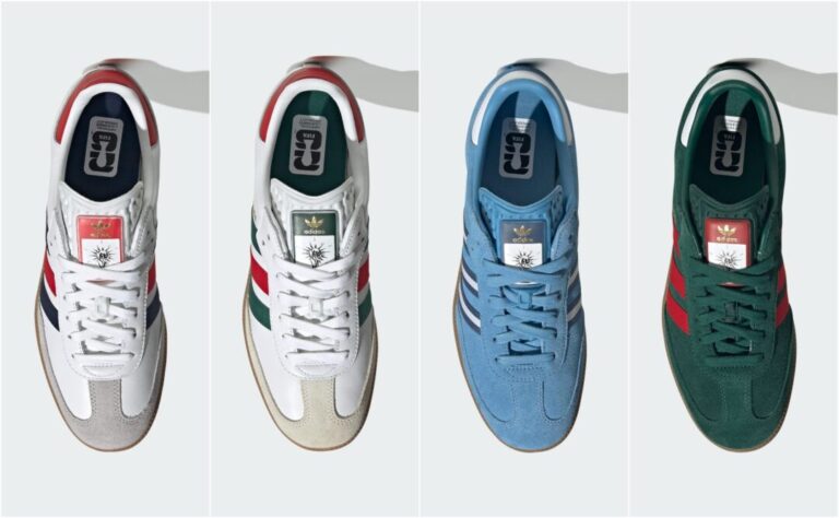 2025年 11/6 発売予定】adidas Originals SAMBA OG “FIFA World Cup