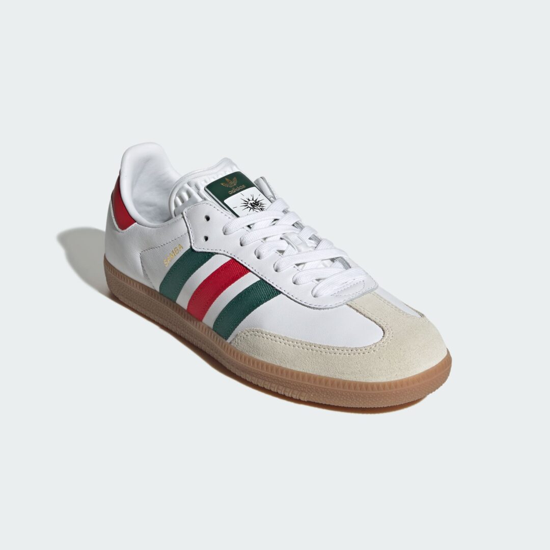 【2025年 11/6 発売予定】adidas Originals SAMBA OG “FIFA World Cup 2026” (アディダス オリジナルス サンバ “ワールドカップ”) [HQ4950/HQ4951/IH6827/IH6829]