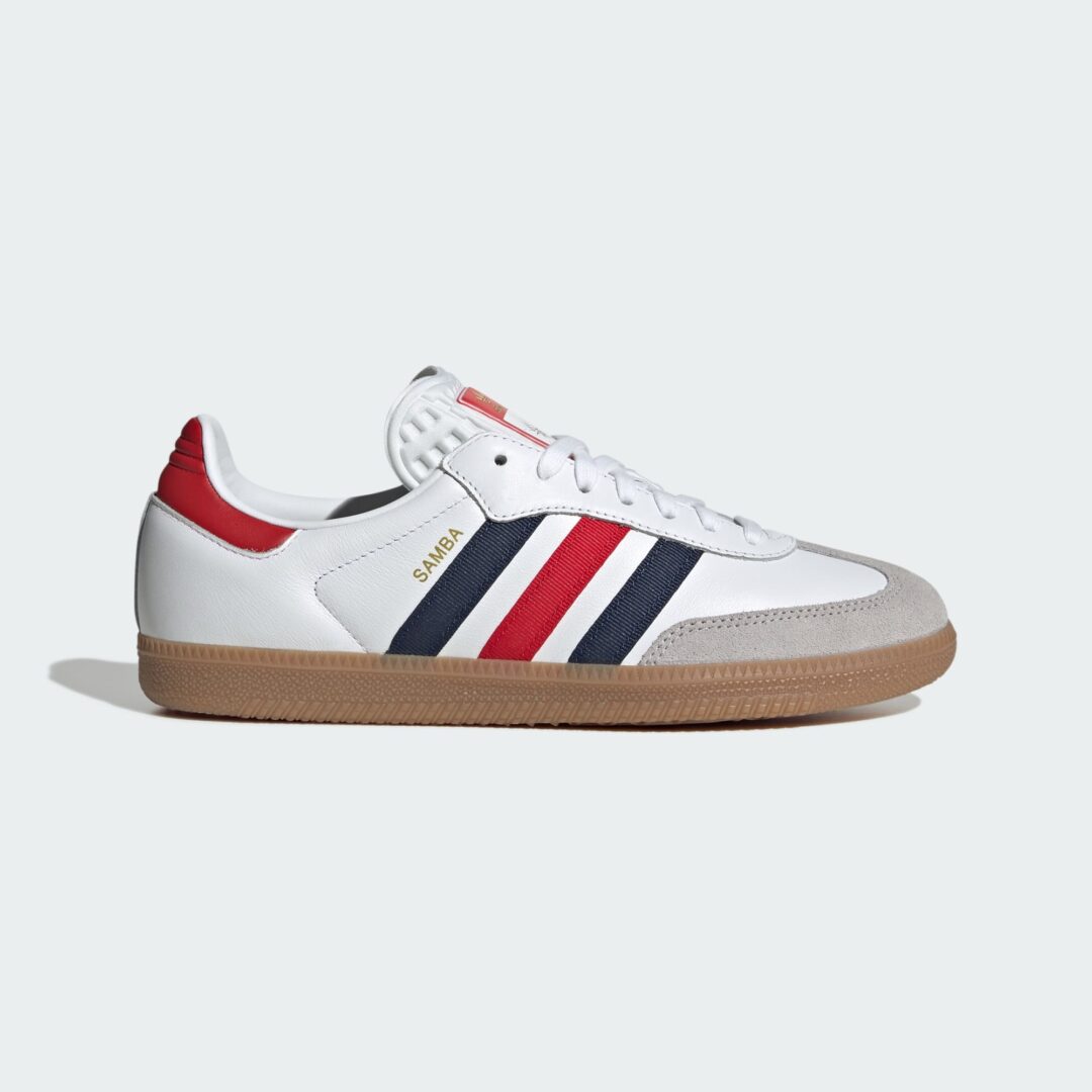 【2025年 11/6 発売予定】adidas Originals SAMBA OG “FIFA World Cup 2026” (アディダス オリジナルス サンバ “ワールドカップ”) [HQ4950/HQ4951/IH6827/IH6829]