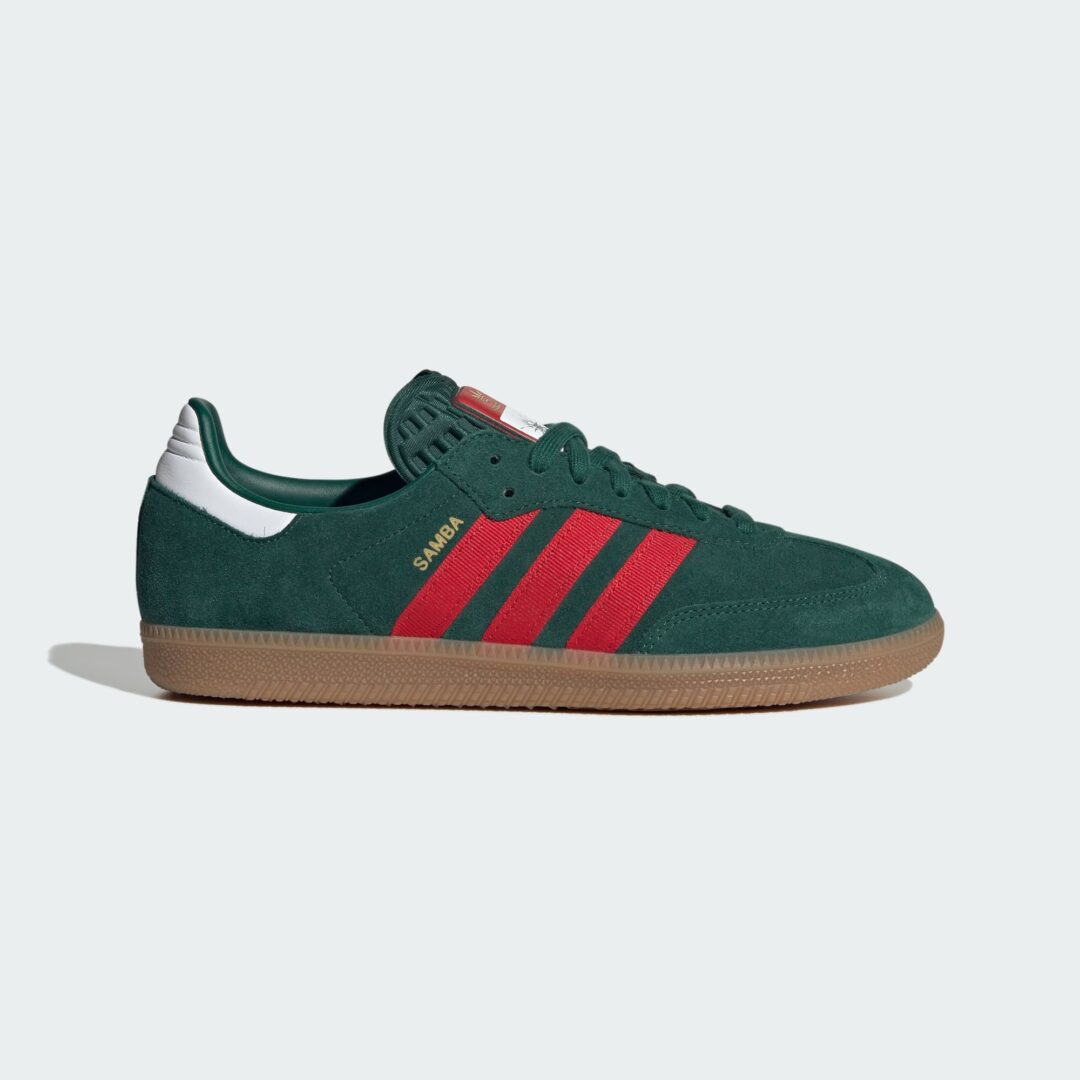 【2025年 11/6 発売予定】adidas Originals SAMBA OG “FIFA World Cup 2026” (アディダス オリジナルス サンバ “ワールドカップ”) [HQ4950/HQ4951/IH6827/IH6829]