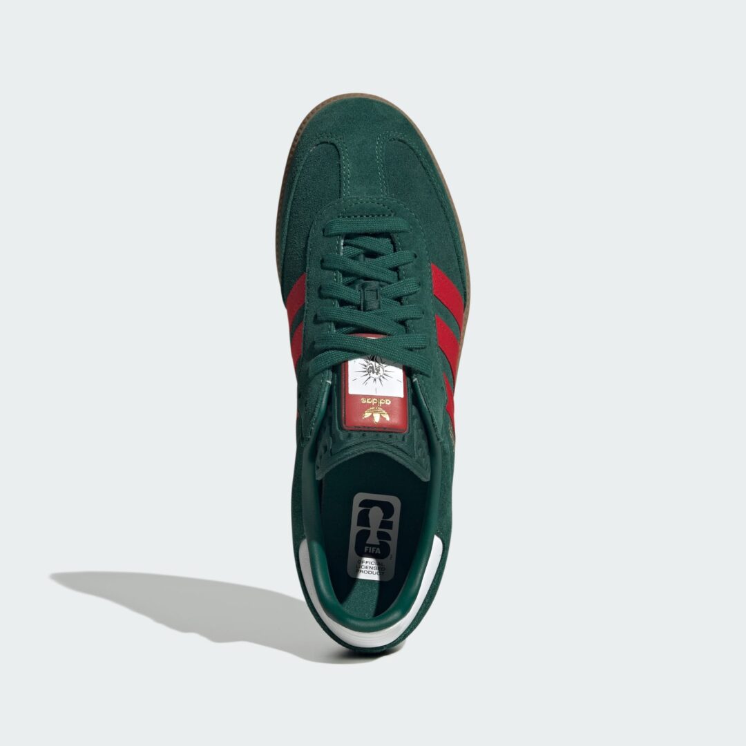 【2025年 11/6 発売予定】adidas Originals SAMBA OG “FIFA World Cup 2026” (アディダス オリジナルス サンバ “ワールドカップ”) [HQ4950/HQ4951/IH6827/IH6829]