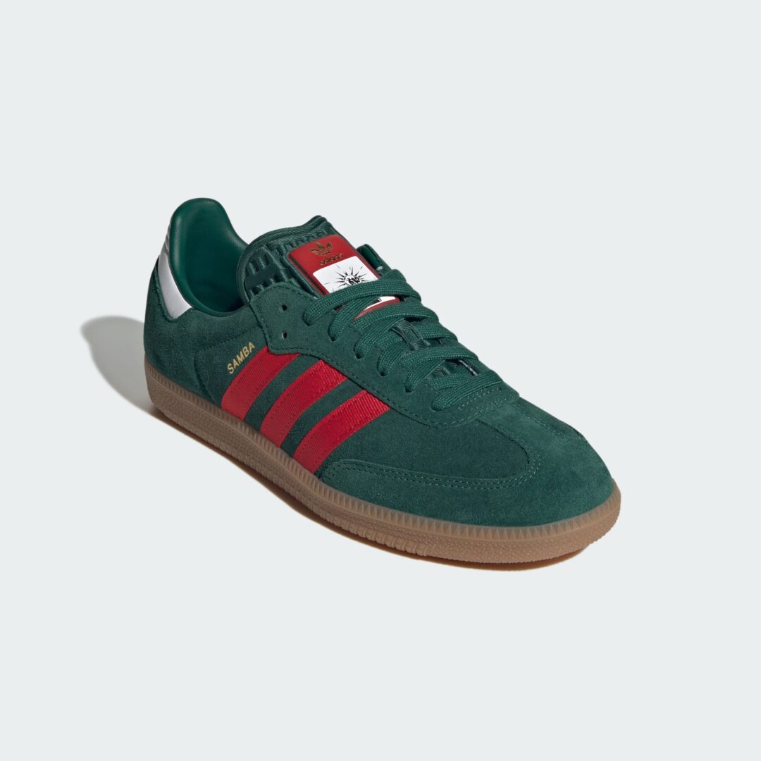 【2025年 11/6 発売予定】adidas Originals SAMBA OG “FIFA World Cup 2026” (アディダス オリジナルス サンバ “ワールドカップ”) [HQ4950/HQ4951/IH6827/IH6829]