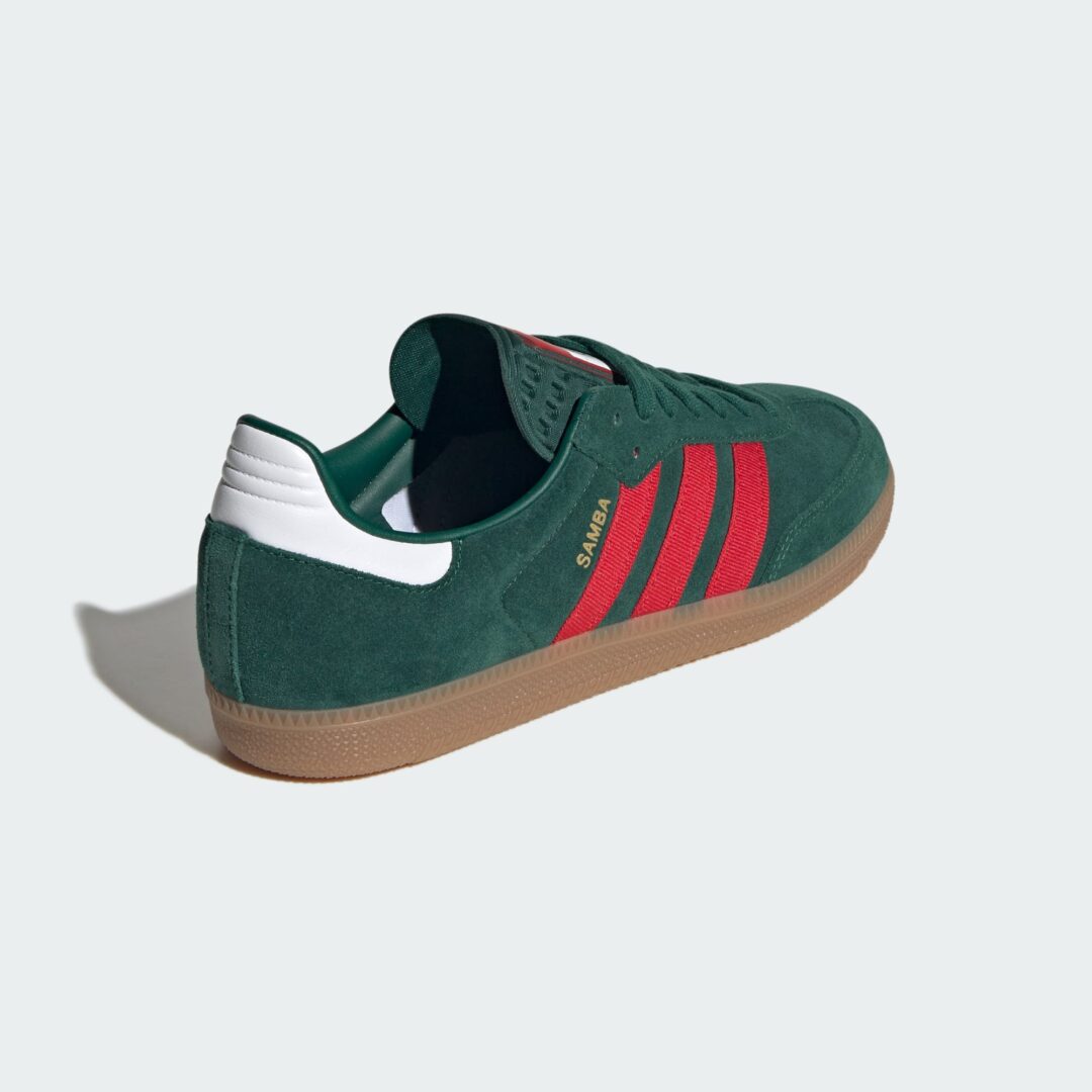 【2025年 11/6 発売予定】adidas Originals SAMBA OG “FIFA World Cup 2026” (アディダス オリジナルス サンバ “ワールドカップ”) [HQ4950/HQ4951/IH6827/IH6829]