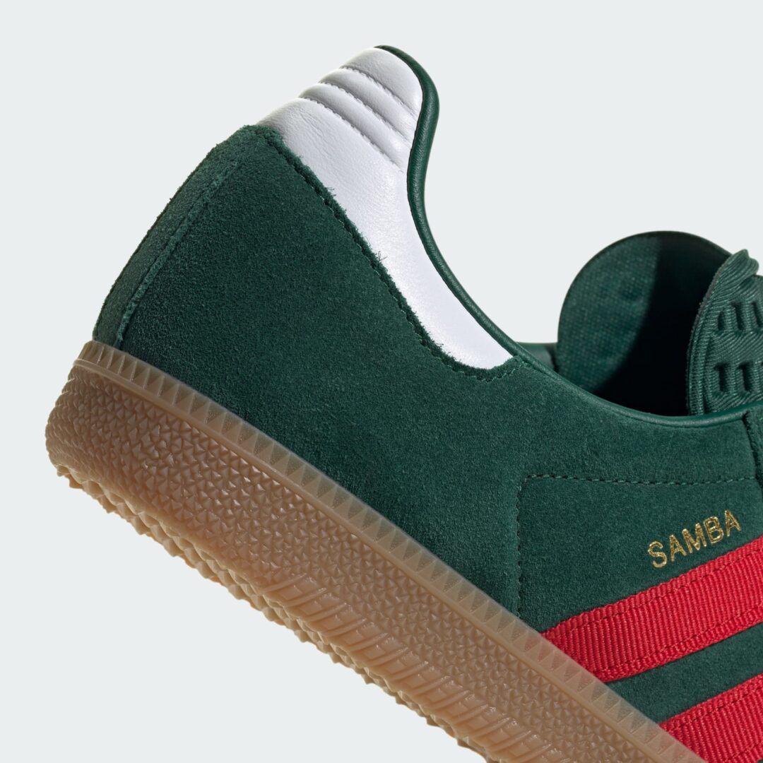 【2025年 11/6 発売予定】adidas Originals SAMBA OG “FIFA World Cup 2026” (アディダス オリジナルス サンバ “ワールドカップ”) [HQ4950/HQ4951/IH6827/IH6829]