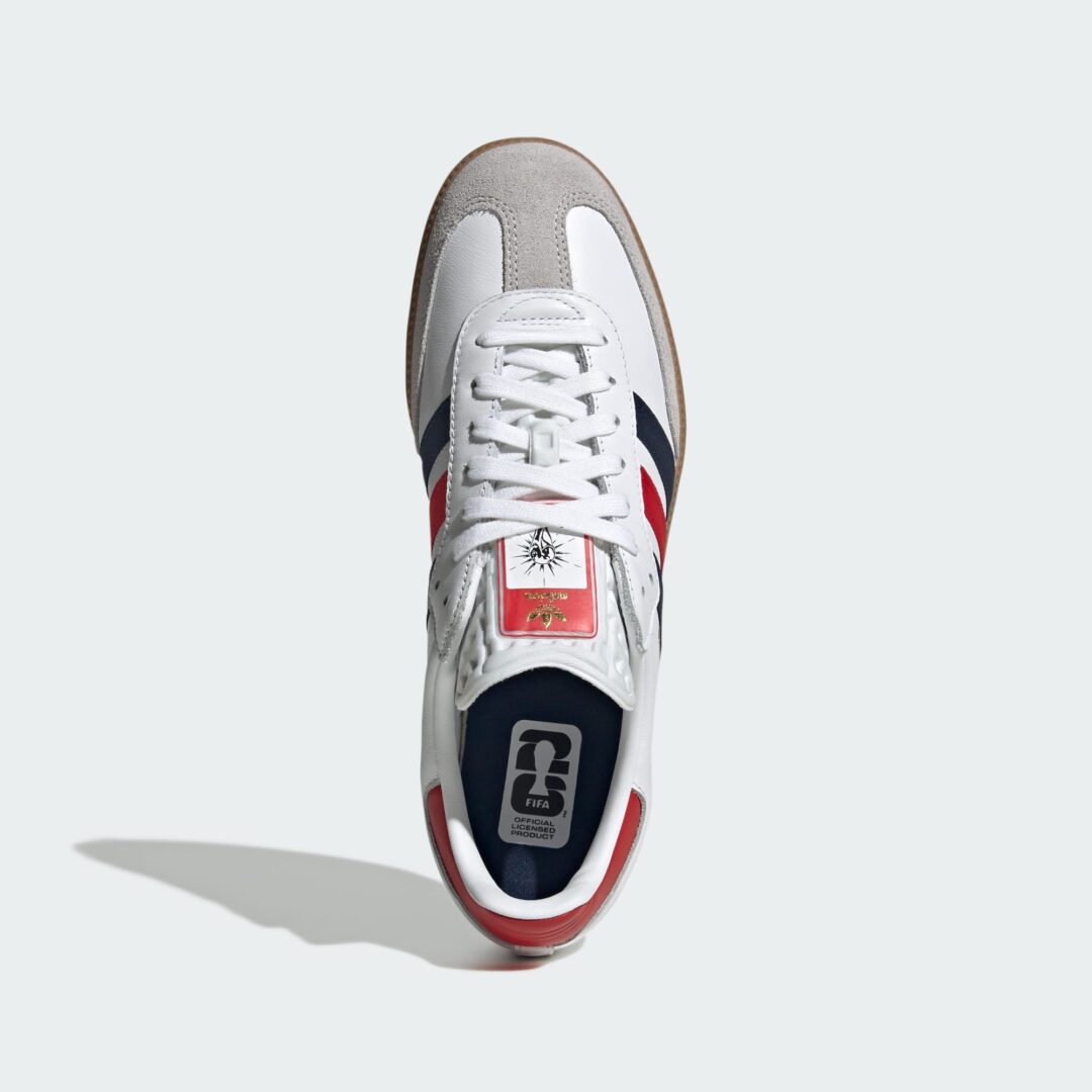 【2025年 11/6 発売予定】adidas Originals SAMBA OG “FIFA World Cup 2026” (アディダス オリジナルス サンバ “ワールドカップ”) [HQ4950/HQ4951/IH6827/IH6829]