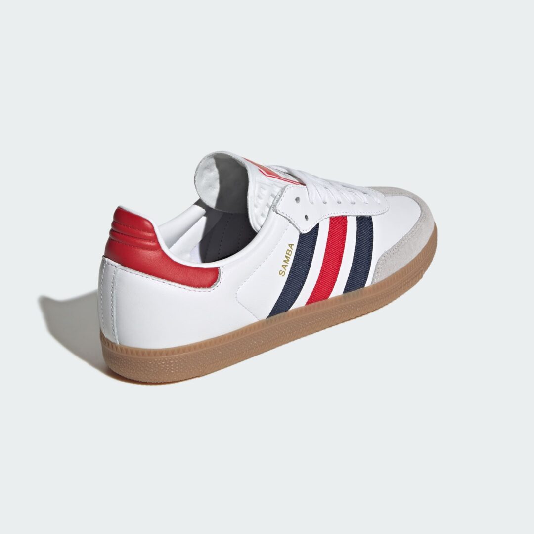 【2025年 11/6 発売予定】adidas Originals SAMBA OG “FIFA World Cup 2026” (アディダス オリジナルス サンバ “ワールドカップ”) [HQ4950/HQ4951/IH6827/IH6829]