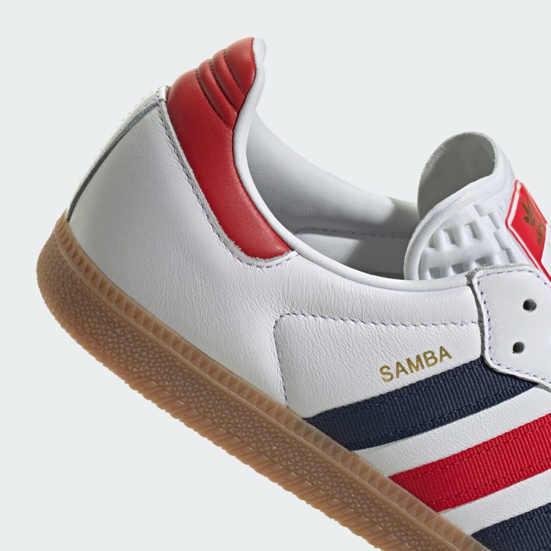 【2025年 11/6 発売予定】adidas Originals SAMBA OG “FIFA World Cup 2026” (アディダス オリジナルス サンバ “ワールドカップ”) [HQ4950/HQ4951/IH6827/IH6829]