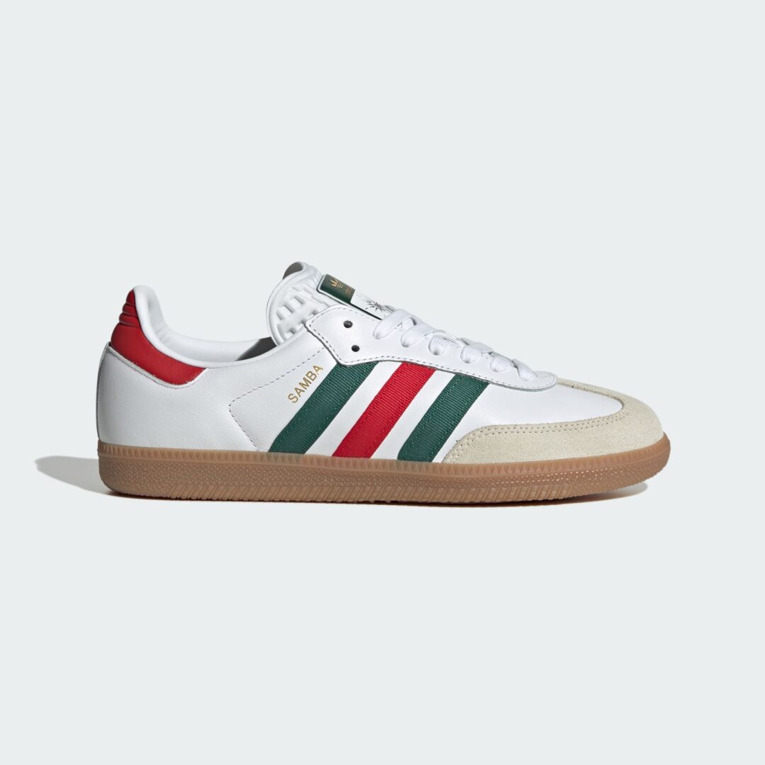 【2025年 11/6 発売予定】adidas Originals SAMBA OG “FIFA World Cup 2026” (アディダス オリジナルス サンバ “ワールドカップ”) [HQ4950/HQ4951/IH6827/IH6829]