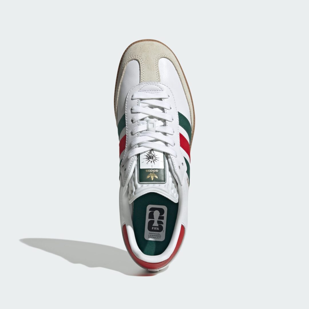 【2025年 11/6 発売予定】adidas Originals SAMBA OG “FIFA World Cup 2026” (アディダス オリジナルス サンバ “ワールドカップ”) [HQ4950/HQ4951/IH6827/IH6829]