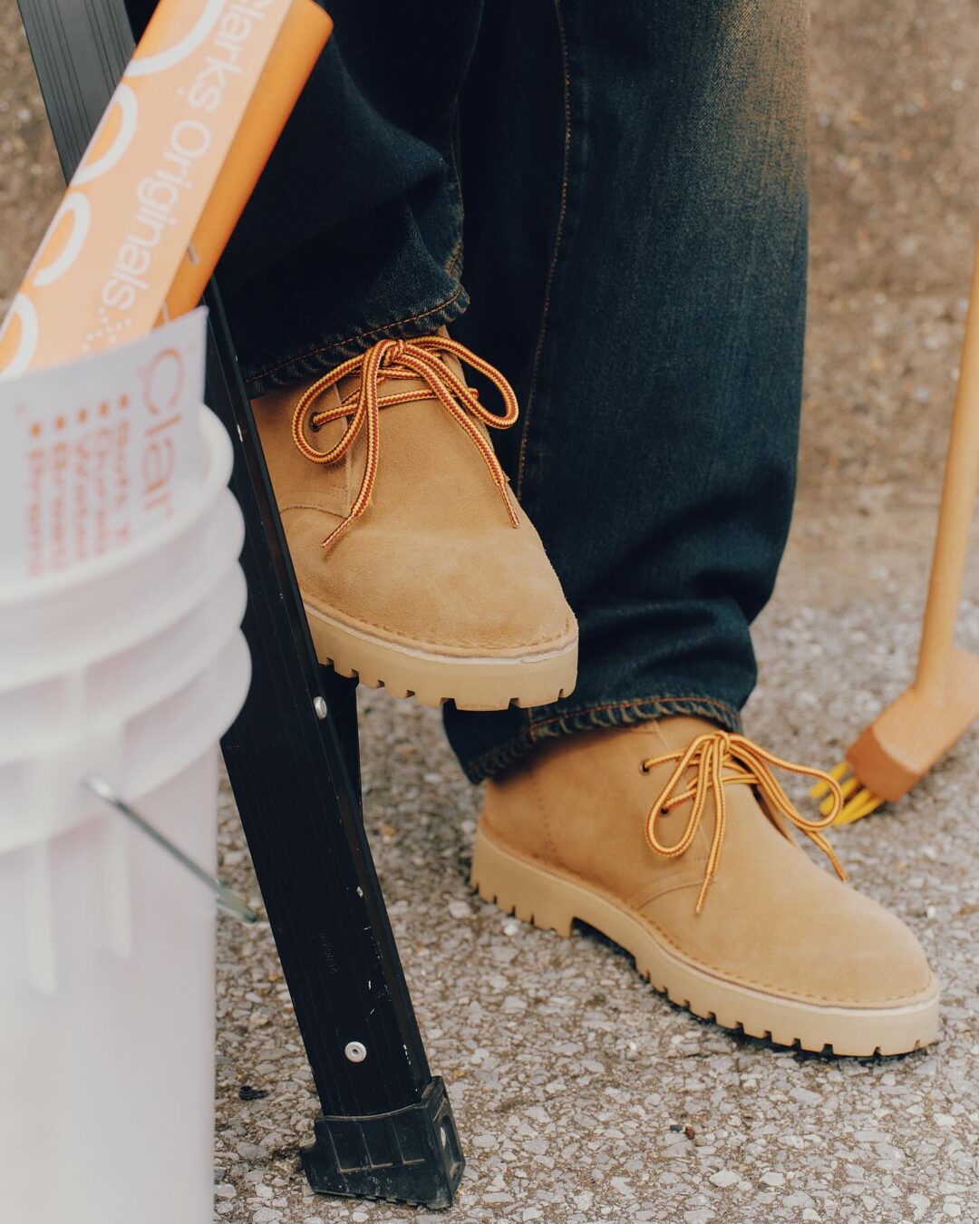BEAMS × Clarks ORIGINALS “Desert230 GTX”が2025年 10/25 発売 (ビームス クラークス ゴアテックス GORE-TEX)