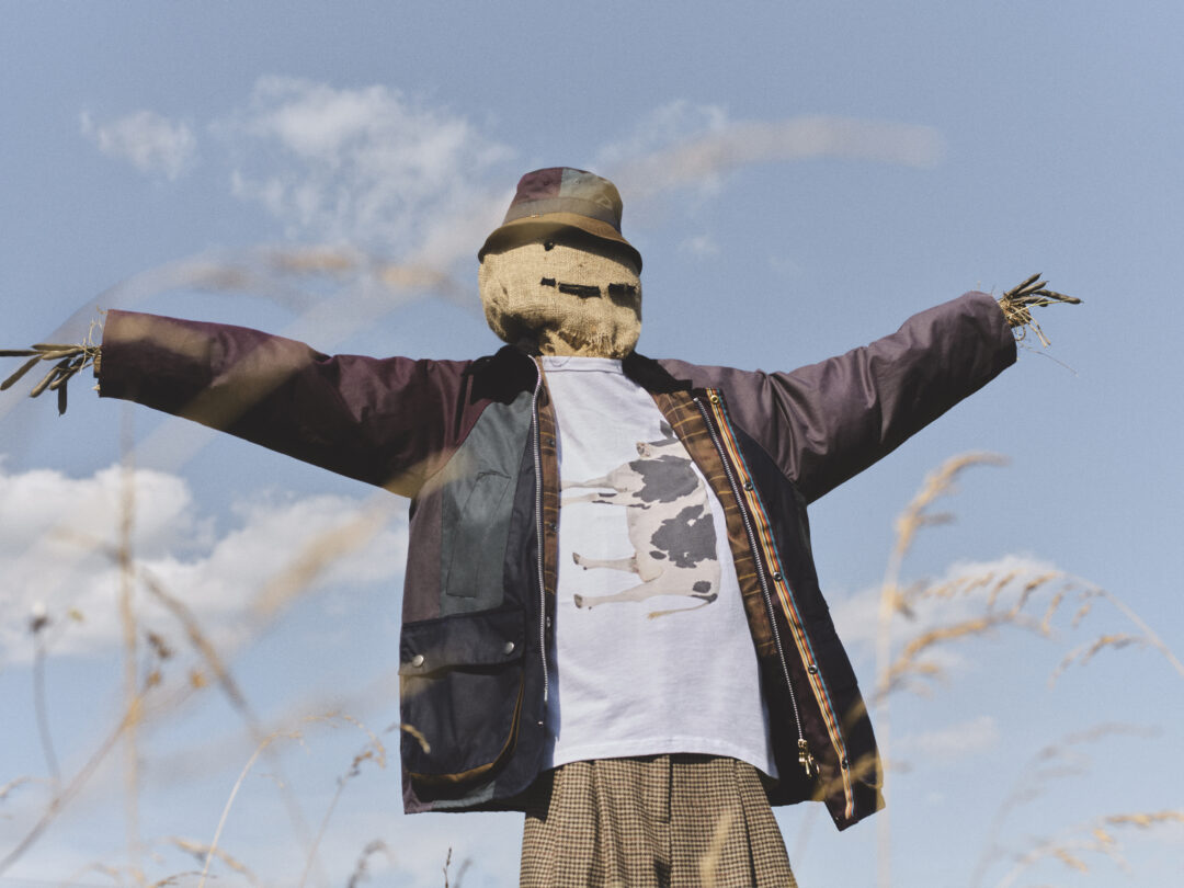 Paul Smith × Barbour 2025 FW コラボレーションが10/1 発売 (ポールスミス バブアー)