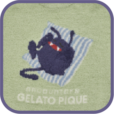 GELATO PIQUE × Dragon Quest コラボアイテムが2025年 10/8 発売 (ジェラートピケ ドラゴンクエスト)