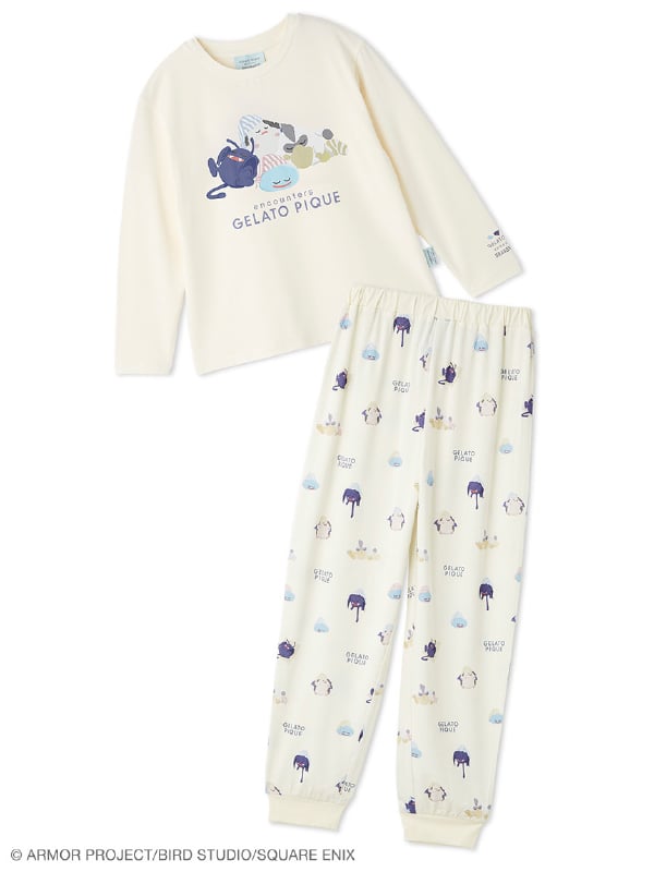 GELATO PIQUE × Dragon Quest コラボアイテムが2025年 10/8 発売 (ジェラートピケ ドラゴンクエスト)
