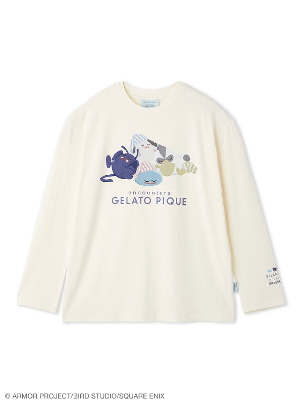 GELATO PIQUE × Dragon Quest コラボアイテムが2025年 10/8 発売 (ジェラートピケ ドラゴンクエスト)
