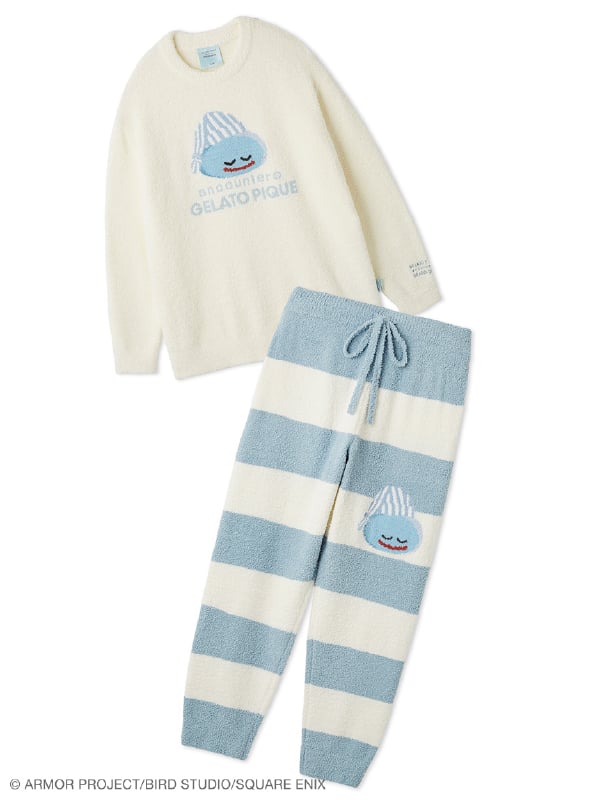GELATO PIQUE × Dragon Quest コラボアイテムが2025年 10/8 発売 (ジェラートピケ ドラゴンクエスト)