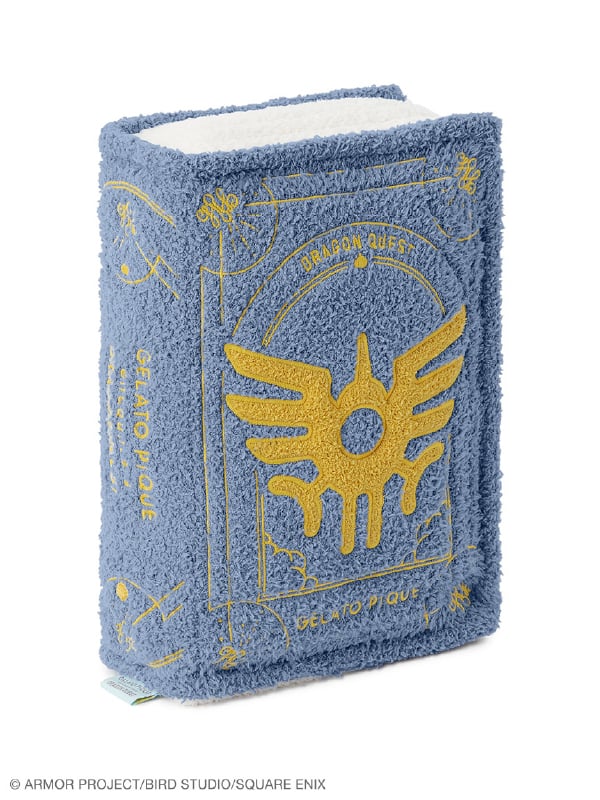 GELATO PIQUE × Dragon Quest コラボアイテムが2025年 10/8 発売 (ジェラートピケ ドラゴンクエスト)