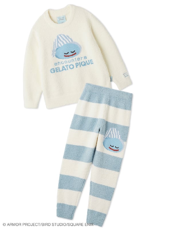 GELATO PIQUE × Dragon Quest コラボアイテムが2025年 10/8 発売 (ジェラートピケ ドラゴンクエスト)