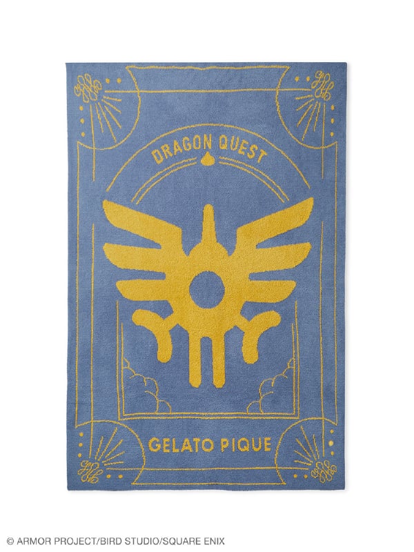 GELATO PIQUE × Dragon Quest コラボアイテムが2025年 10/8 発売 (ジェラートピケ ドラゴンクエスト)