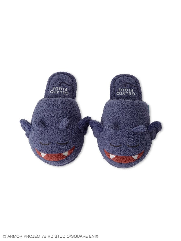 GELATO PIQUE × Dragon Quest コラボアイテムが2025年 10/8 発売 (ジェラートピケ ドラゴンクエスト)