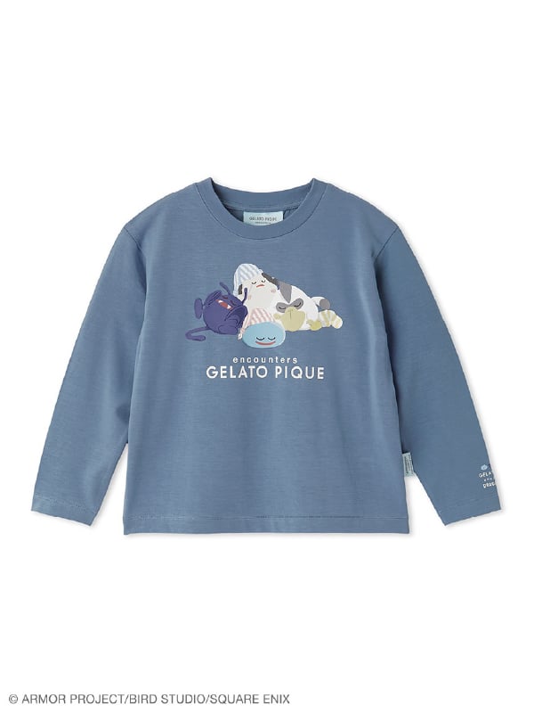 GELATO PIQUE × Dragon Quest コラボアイテムが2025年 10/8 発売 (ジェラートピケ ドラゴンクエスト)