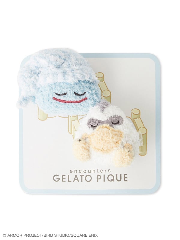 GELATO PIQUE × Dragon Quest コラボアイテムが2025年 10/8 発売 (ジェラートピケ ドラゴンクエスト)