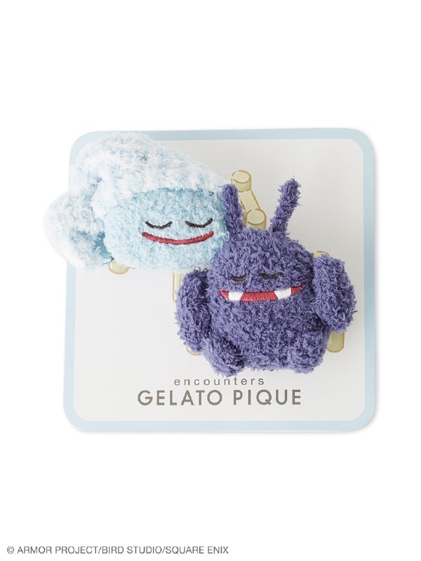 GELATO PIQUE × Dragon Quest コラボアイテムが2025年 10/8 発売 (ジェラートピケ ドラゴンクエスト)