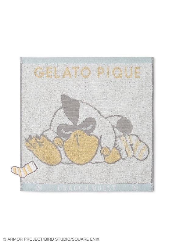 GELATO PIQUE × Dragon Quest コラボアイテムが2025年 10/8 発売 (ジェラートピケ ドラゴンクエスト)