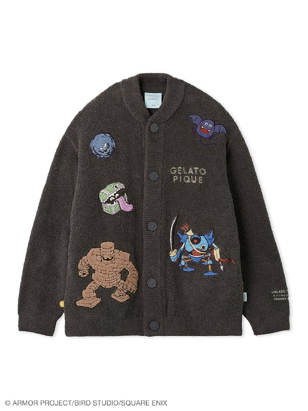 GELATO PIQUE × Dragon Quest コラボアイテムが2025年 10/8 発売 (ジェラートピケ ドラゴンクエスト)