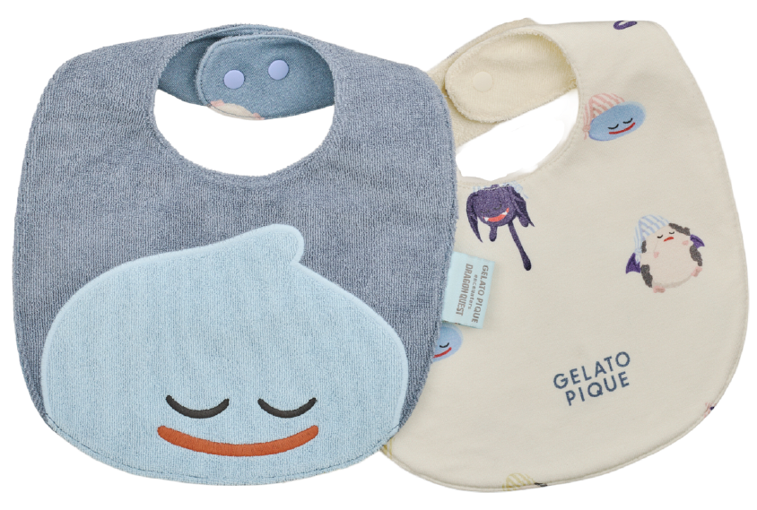 GELATO PIQUE × Dragon Quest コラボアイテムが2025年 10/8 発売 (ジェラートピケ ドラゴンクエスト)